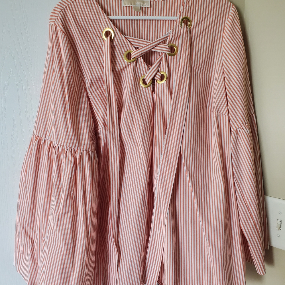 Michael Kors Linen Shirt